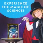 NATIONAL GEOGRAPHIC Magic Chemistry Set - Science Kit for Kids with 10 Amazing Magic Tricks, STEM Projects and Science Experiments, Science Toys, Great Gift for Boys and Girls 8-12 (Amazon Exclusive) - Image 5