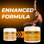 35 - Arnica Gel for Bruising Extra Strong 98% 16.9 Fl Oz, Massage of Muscles and Joints, Natural and Dermatologically Tested Formula - Made in Italy - Image 4