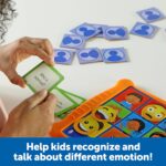 Learning Resources Who's Feeling What?,Social Emotional Learning Games, Communication Games for Kids, Emotion Toys, Feeling Toys for Kids, 49 Pieces, Age 3+ - Image 2