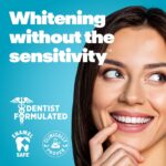Lumineux Teeth Whitening Strips 7 Treatments - Enamel Safe - Whitening Without The Sensitivity - Dentist Formulated & Certified Non-Toxic - Image 6