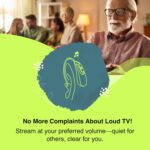 Phonak Tv Connector for Marvel, Paradise, Lumity, & Infinio Hearing aids - Image 8
