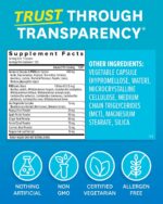 Zenwise Health Digestive Enzymes and Bromelain for Gut Health - Probiotic Multi Enzymes with Prebiotics and Probiotics for Women and Men for Digestive Health and Bloating Relief for Digestion - 100 CT - Image 2