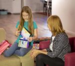 Imagine Meditation Cards for Kids - Award-Winning Mindfulness kit of XL Cards with Calming Guided Meditations for Empowerment, Focus and Relaxation. Great for Parents, Teachers and Therapists. - Image 6