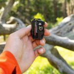 Sun Company Outsider - 4-in-1 Survival Multi-Tool | Compass, Thermometer, Whistle, and Fire Starter in a Compact Zipper Pull | Outdoor Gadget for Backpacking, Camping, or Survival Situations - Image 5
