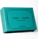 {THE AND} Family Edition - 199 Family Conversation Cards to Strengthen Relationships - Questions for Families to Get Everyone Talking - Fun Family Bonding Game at Dinner or Game Night By The Skin Deep