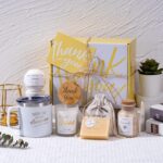Thank You Gifts for Women Spa Thoughtful Unique Office Gift Mothers Day Gifts for Coworker Nurse Friends Men Boss Employee Secretary Hostess Teacher Mom Her Appreciation Gift Boxes Holiday Gift Basket - Image 4