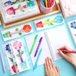 50 Set Teacher Appreciation Gift Bulk Inspirational Ballpoint Pens with Cards Motivational Flowerpot Shaped Cards Thank You Teacher Gift for Teacher School Office Supplies - Image 4
