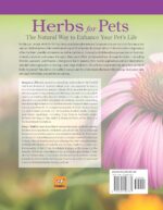 Herbs for Pets: The Natural Way to Enhance Your Pet's Life (CompanionHouse Books) A-Z Guide to Medicinal Plants, Holistic Recipes, and Nutritional Supplements for Dogs, Cats, Horses, Birds, and More - Image 2