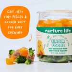 Nurture Life Finger Foods, Chicken, Healthy Stage 3 Baby Food, Ready to Eat Snack for Kids, Freshly Cooked, Made to Order, Ships Fresh in Refrigerated Box, 6-Meal Variety Pack - Image 3