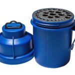 Century Drill & Tool – 28406 29 Piece Empty Drill Bit Index Pod – Holds 29 Jobber Drill Bits, Easy Storage Home Improvement