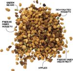 Simple Food Project The Freeze Dried Raw Dog Food Topper Featuring Organic Human Grade Ingredients [6 Pack Variety - 1oz Samples Bison, Duck, Lamb, Beef/Salmon, Duck/Trout, and Chicken/Turkey] … - Image 4