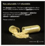 The Night Before: 10-in-1 Midnight Maximizer, Sleep Aid, Stress Relief, Cognition, Relaxation, Recovery, Magnesium Glycinate, L-Theanine, Glycine, Taurine, Lemon Balm, Rhodiola, Lavender (2 Months) - Image 9