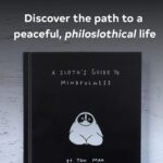 A Sloth's Guide to Mindfulness (Mindfulness Books, Spiritual Self-Help Book, Funny Meditation Books) - Image 2