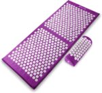 ProsourceFit Acupressure Mat and Pillow Sets