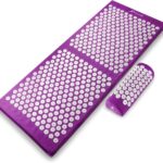 ProsourceFit Acupressure Mat and Pillow Sets
