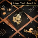 Hihealer Positive Affirmations Cards for Women, 52 Daily Motivational and Inspirational Cards, Mindfulness and Meditation Cards, Self-Care Gifts for New Moms and Women - Image 4