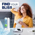 Migrastil Stress Release Inhaler 2-Pack, Calm Aromatherapy Formula, Natural Stress Relief with Peru Balsam and Other Essential Oils. Made in The USA. - Image 6