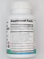 Clean Nutraceuticals Quercetin Zinc Vitamin C Vitamin D Bromelain Elderberry - Lung Immune Support Supplement Adults with Artemisinin, Sea Moss, Echinacea, Allergy Relief - Image 7