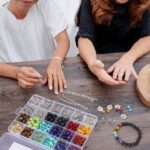 Raicegs Chakra Beads for Jewelry Making Real Natural Stone Beads for Bracelets Making Kits Healing Crystals DIY Gemstone for Necklace Earring Making - Image 6