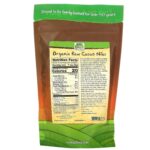 NOW Foods, Organic Raw Cacao Nibs, Rich, Pure Cacao Bean Bits, Dark Chocolate Flavor, Certified Non-GMO 8-Ounce (Packaging May Vary) - Image 2
