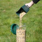 Droll Yankees YF-M Yankee Flipper Squirrel-Proof Wild Bird Feeder With Weight Activated Rotating Perch - 5Lbs Seed Capacity - Image 5