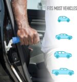 Able Life Vehicle Support Handle and Mobility Aid, Portable Car Assist Grab Bar for Sit-to-Stand Assistance, Ideal for Seniors and Adults, Durable Door Handle Support with Ergonomic Design - Image 6