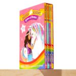 Unicorn Academy: Rainbow of Adventure Boxed Set (Books 1-4) - Image 2