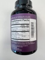 Viva Naturals Elderberry with Vitamin C and Zinc (120 Capsules) - 1000mg Sambucus Elderberry Immune Support Supplement, Black Elderberry Capsules for Adults, Elderberry Vitamins - 2 Months Supply - Image 12