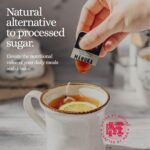 Manuka Emporium Raw New Zealand Manuka Honey Packets MGO263+ (UMF 10+ Equiv.) 24 x 0.18oz Individual Snaps | Ideal for Travel, Sports, Superfood Snacks and On-the-Go Daily Wellness - Image 5