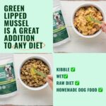 Anti-Inflammatory Green Lipped Mussel for Dogs Powder - Image 4