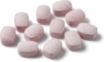 Airborne 1000mg Vitamin C with Vitamin D & Zinc, Multivitamin Immune Support Supplement, Antioxidants Vitamins A C & Vitamin E, 116 Chewable Tablets, Very Berry Flavor - Image 14