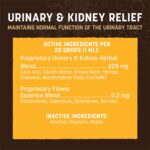Earth Animal Herbal Remedies | Urinary and Kidney Relief | 2 fl oz - Image 4