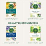 Traditional Medicinals Tea, Organic Chamomile, Calming, Calms Your Nerves, Supports Healthy Digestion, 96 Tea Bags (6 Pack) - Image 6