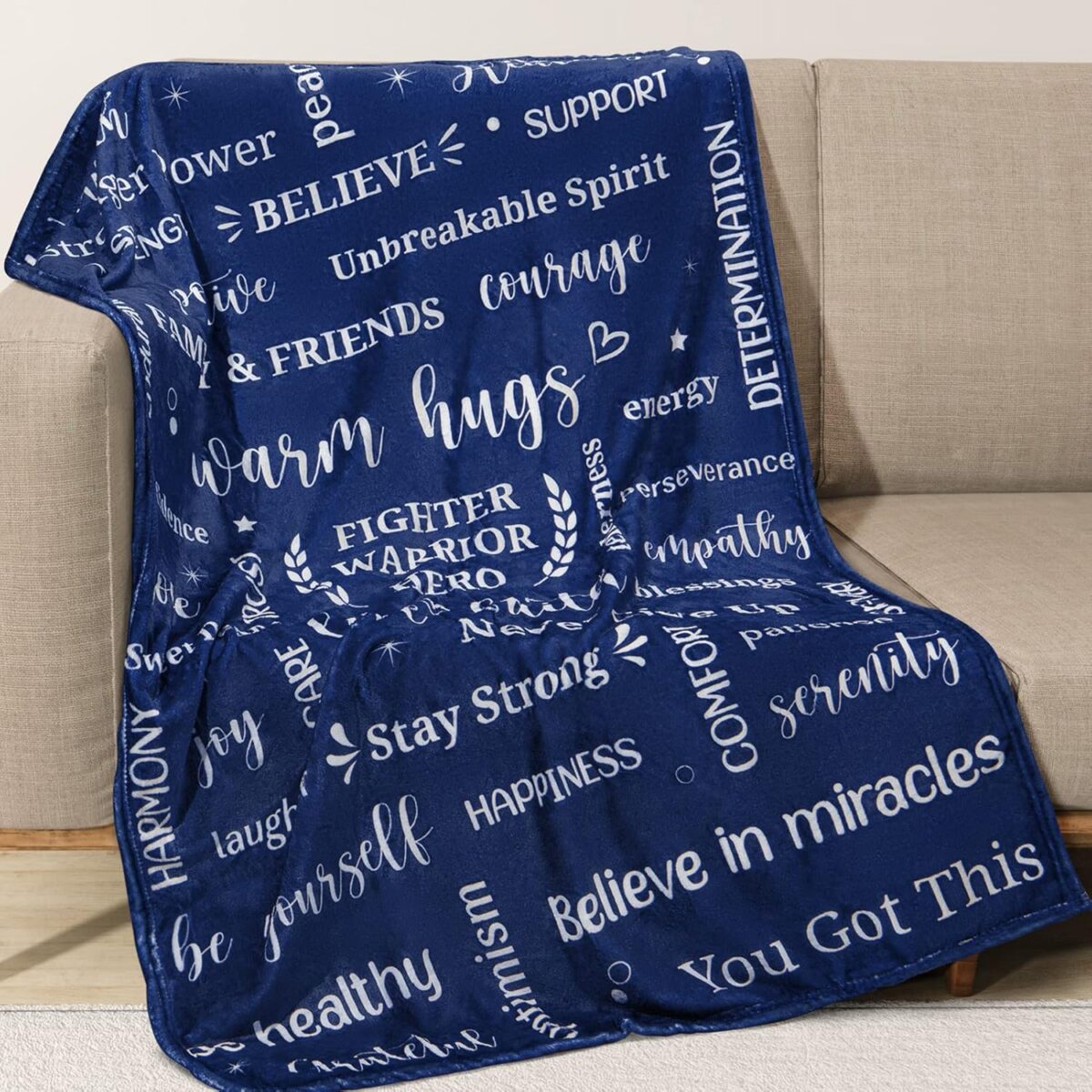 Get Well Soon Gifts for Men, After Surgery Cancer Gifts for Men Chemo Care Package Get Well Gift Basket for Sick Friends, Thinking of You Feel Better Birthday Gifts Box for Men Dad Brother w/Tumbler - Image 6