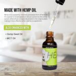 Heal - Seizure Relief, Autoimmune & Cushing's Support - Add to Dog’s Gums or Food for Overall Wellness - 100% Natural Support for Your Canine with Our Hemp Oil for Dogs - Image 6