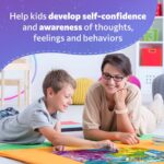 CBTrail Therapy Game for Kids - CBT Emotional Game to Develop Social Skills and Emotional Intelligence - Recovery Board Game for Counselors, Anger, Occupational and Group Therapy, ADHD, and Autism - Image 5