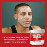 Mayan Magic Mud Powerful Deep Pore Cleansing Sodium Bentonite Clay - Natural Face Mask Peel For Men And Women - USA Made Full Facial Skin Care - Spa Level Beauty Products That Cleanse Skin - 16 Oz - Image 6