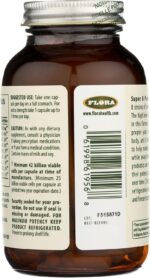 Flora - Super 8 Hi Potency Probiotics 60 Count - Healthy Yeast Balance & Digestive Health - For Men & Women - 42 Billion CFU, Raw, Gluten Free - Up to 2 Month Supply - Image 6