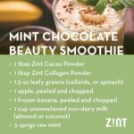 Zint Organic Cacao Powder (32 oz): Paleo-Certified, Organic, Non GMO, Anti Aging Antioxidant Superfood, Gluten Free Cocoa Cacao Beans, Pure Delicious Chocolate Essence, 32 Ounce - Image 5