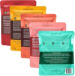 Portland Pet Food Company Mixed Wet Dog Food Pouches Variety Pack - Human-Grade, Gluten-Free Dog Food Toppers and Meals for Small and Large Breeds - Fresh Dog Food Made in the USA - 5-Multipack - Image 2