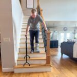 Stair Assist Cane – Less Effort Going Up, Less Impact Coming Down - Image 2