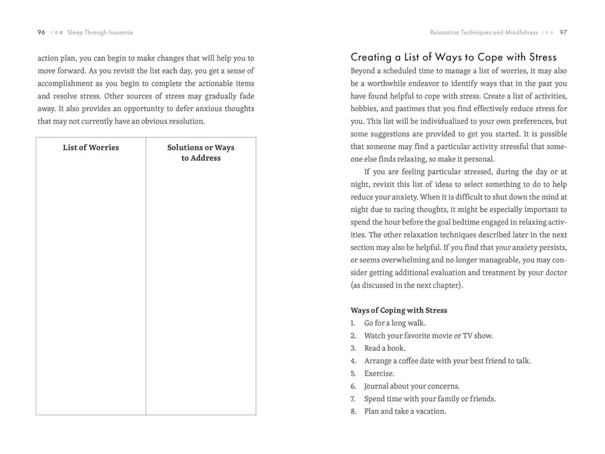 Sleep Through Insomnia: End the Anxiety and Discover Sleep Relief with Guided CBT-I Therapy - Image 6