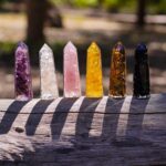 Healing Crystal Wand Set of 6 Orgonite – Includes 3” Amethyst Crystal, Tigers Eye, Rose Quartz, Black Tourmaline Stone, Citrine and Clear Quartz Orgone Crystal Plus Black Tourmaline Necklace - Image 7