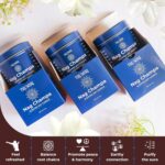 Nag Champa Candle for Home Scented - Pack of 3 x 5oz Natural Soy Clean Organic Non Toxic - for Aromatherapy Meditation Spiritual Gifts Bathroom Kitchen - Long Lasting Heavily Scented Velas Aromáticas - Image 5