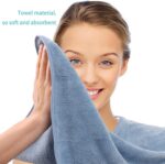 4 Pack Adult Bibs for Men and Women, Adult Bibs for Elderly, Large Towel bibs for Special Needs Adults - Image 5