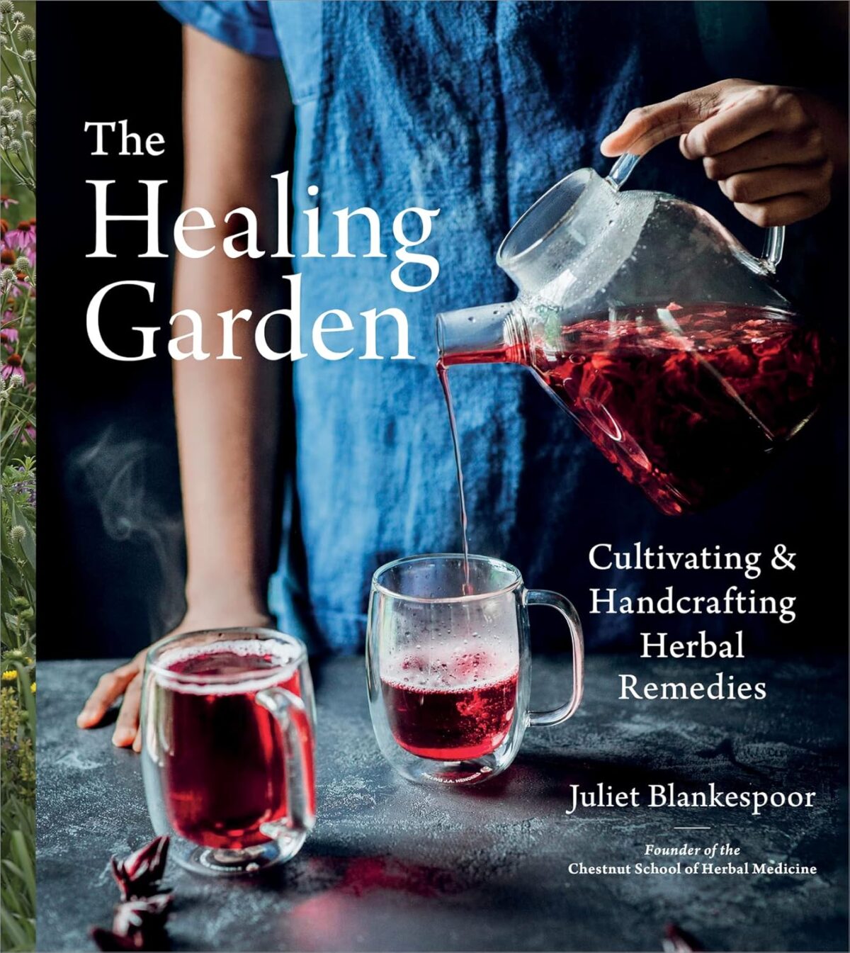 The Healing Garden: Cultivating and Handcrafting Herbal Remedies - Image 1