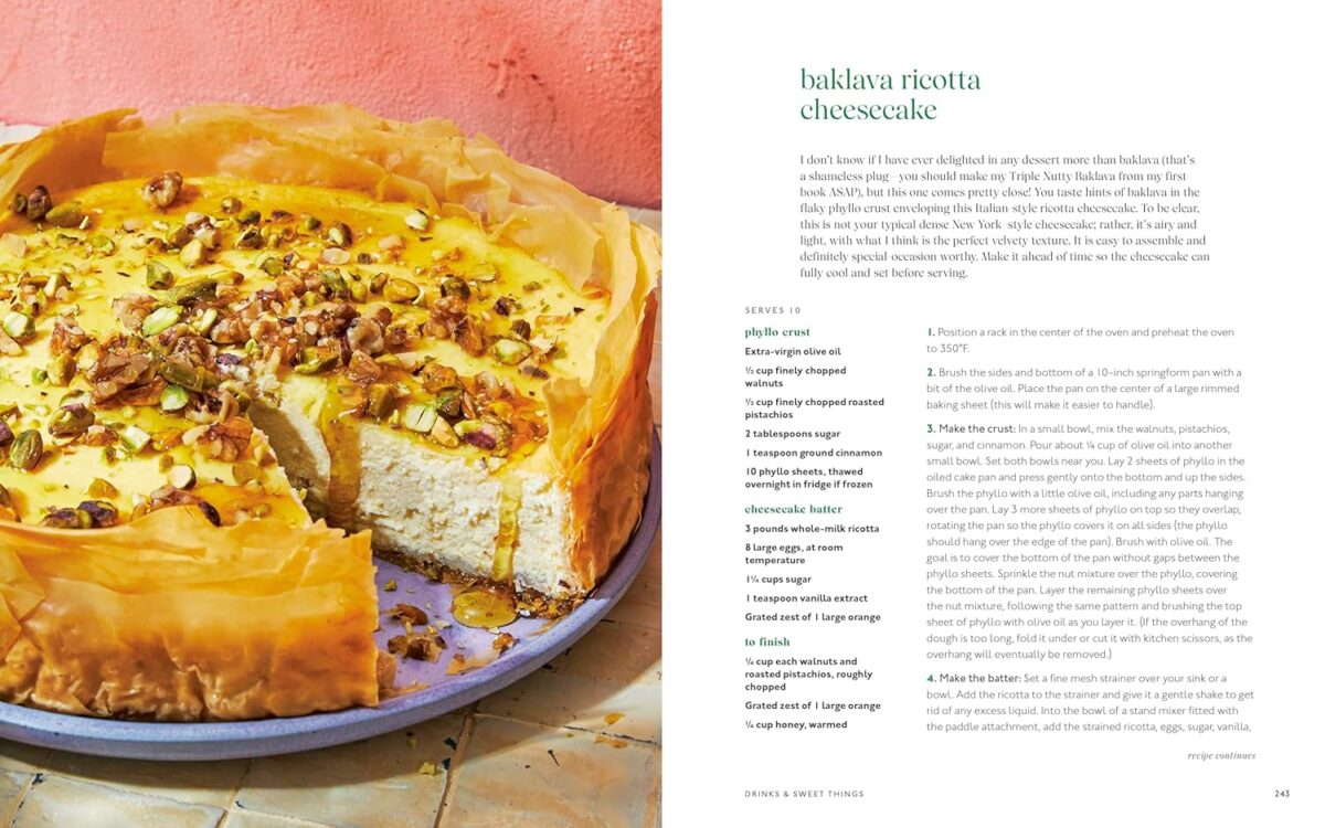The Mediterranean Dish: Simply Dinner: 125 Easy Mediterranean Diet-Inspired Recipes to Eat Well and Live Joyfully: A Cookbook - Image 3