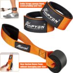 Resistance Bands with Handles - Heavy Duty Fitness Bands for Strength Training, Slim, Yoga, Home Gym Equipment - Image 8