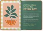 Compendium – Wellness Every Day Guided Journal: A Daily Practice for Personal Growth and Balance – A 5-Minute a Day Wellness Notebook – An Inspiring Daily Journal for Forming New Habits - Image 4