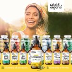 Wild & Organic Astragalus Tincture - Immune Support Supplement w/Astragalus Root Extract - Vegan Tincture for Immunity - Sugar & Alcohol-Free Drops - 4 fl oz - Image 8